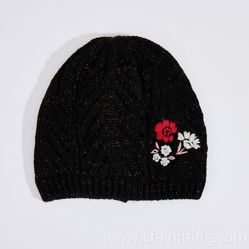 Cf M 0032 Knitted Hat 1